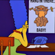 Illustration for article titled Video of kitten in tree brings decades of “hang in there, baby” posters to life